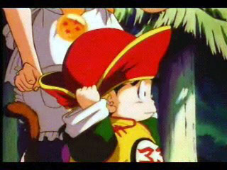 Otaku Gallery  / Anime e Manga / Dragon Ball / Screen Shots / OAV / Dragon Ball Z / 01 - La Vendetta Divina / 029.jpg